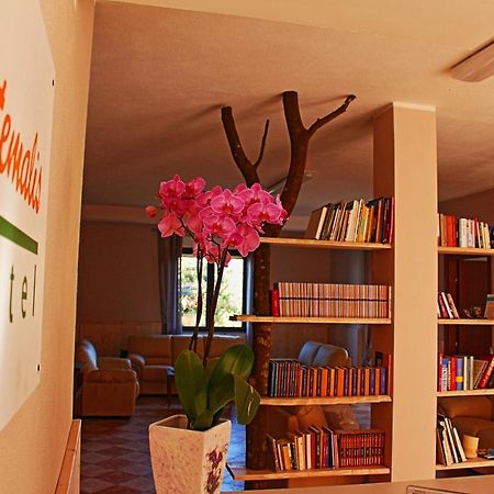 Cortemalis Hostel Ilbono Extérieur photo