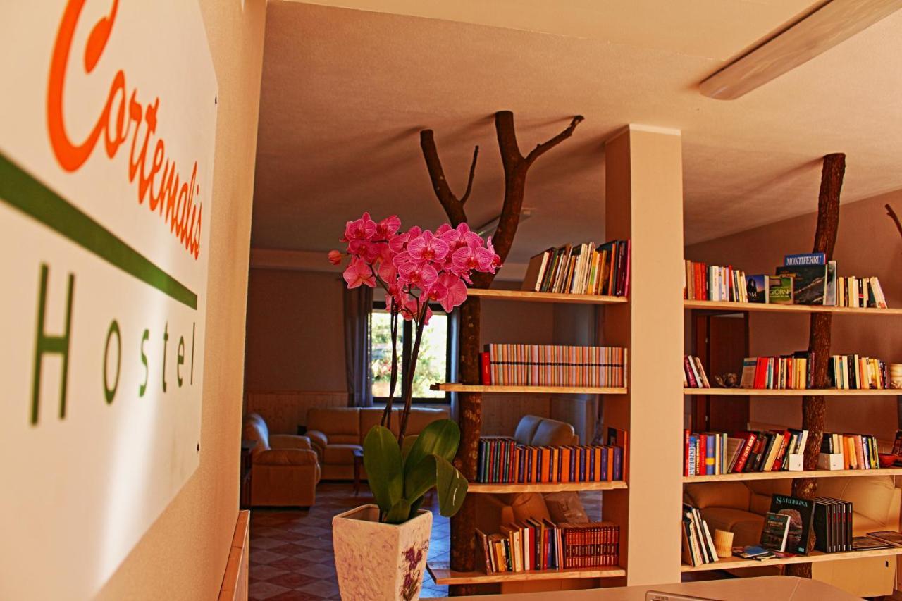 Cortemalis Hostel Ilbono Extérieur photo